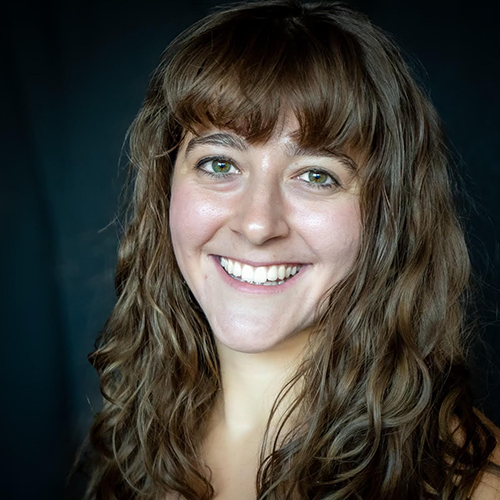 Portrait of Emily Sclar
