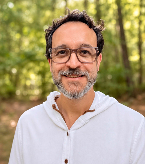 Portrait of Daniel Montoya