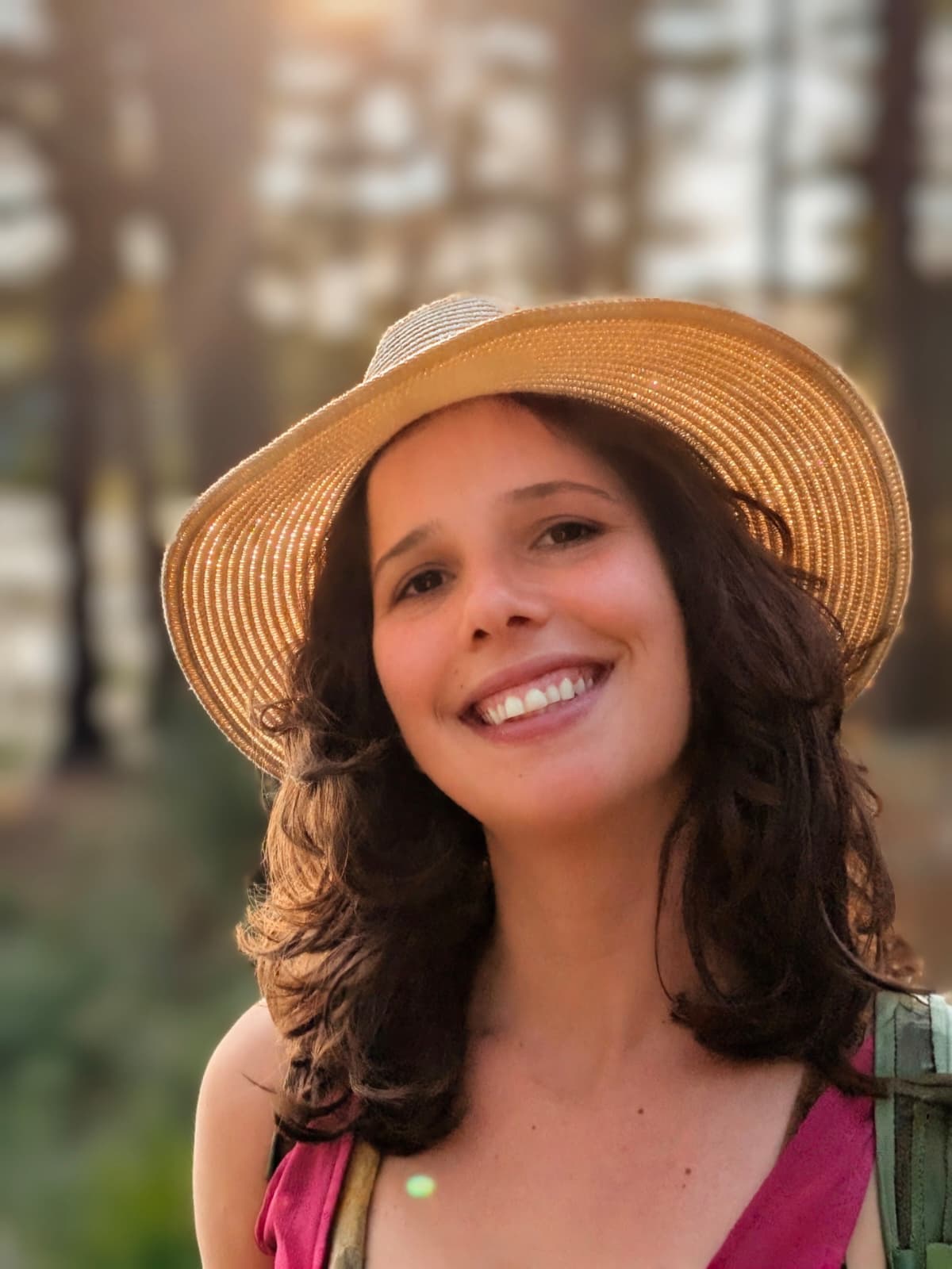 Portrait of Tiffany Hawco