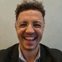 Portrait of Julian Fontaine Fox