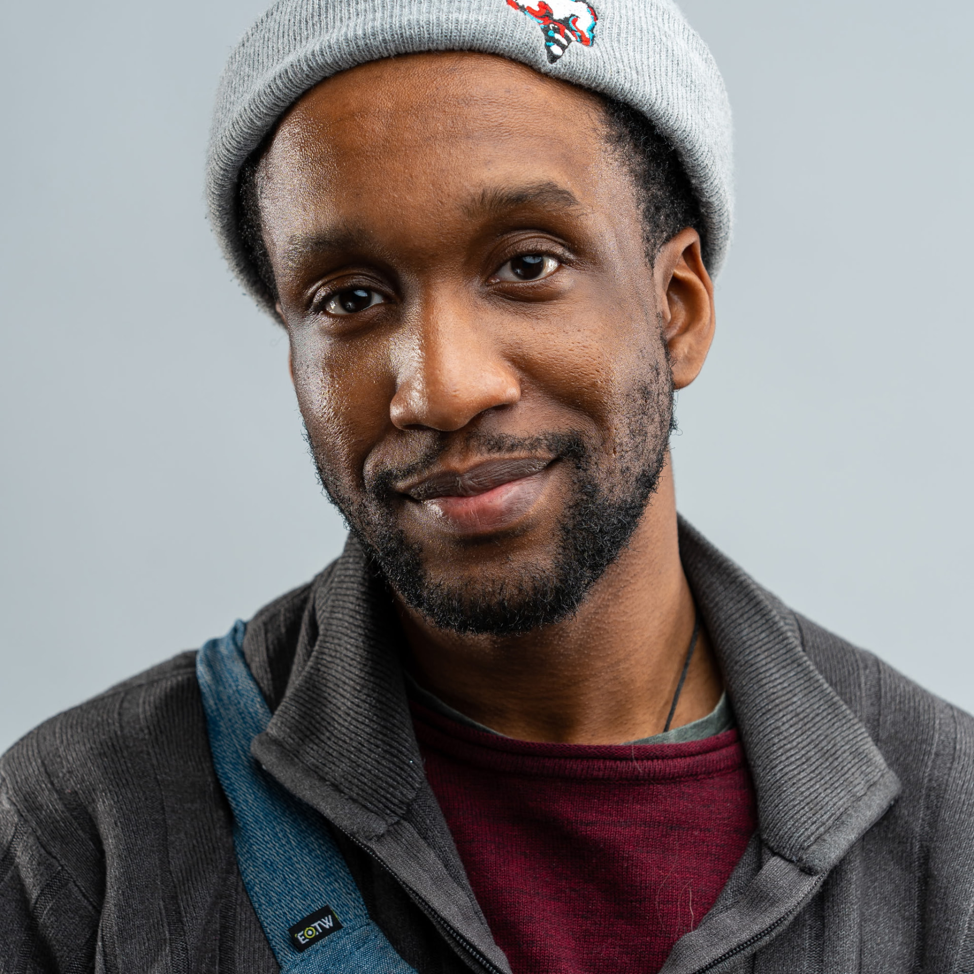 Portrait of Rayjuan Pollard