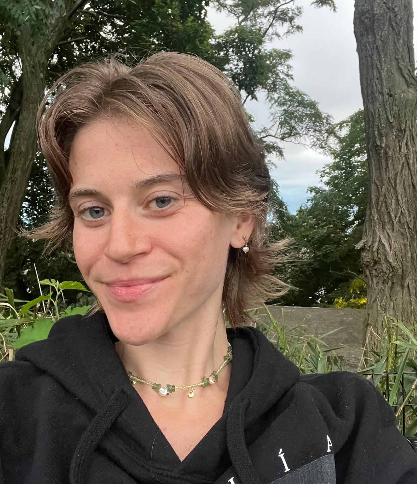 Portrait of Jenna Brooks